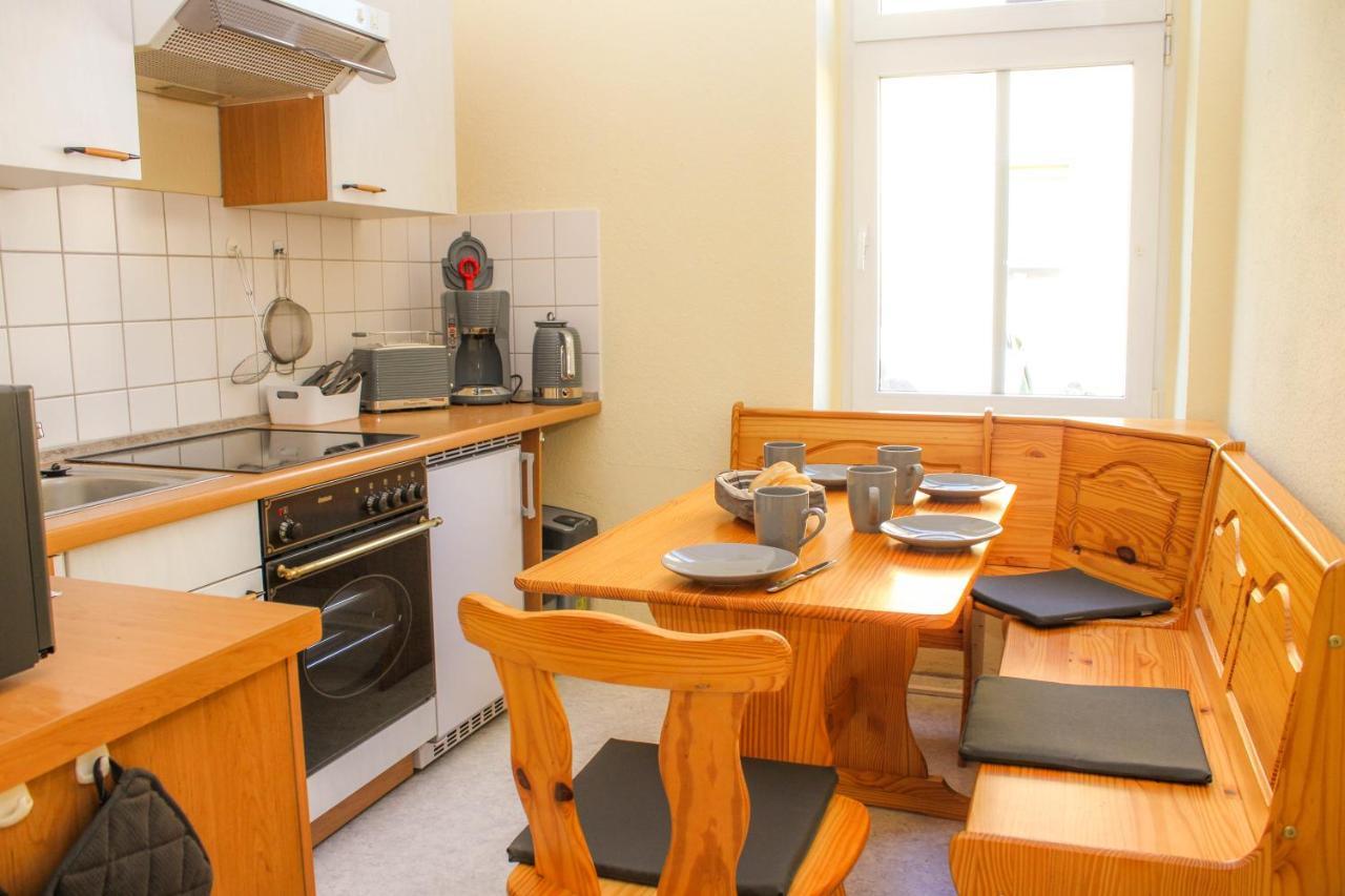 Bischofswerda Ferienwohnung Familienfreundlich Seniorengerecht Exteriör bild