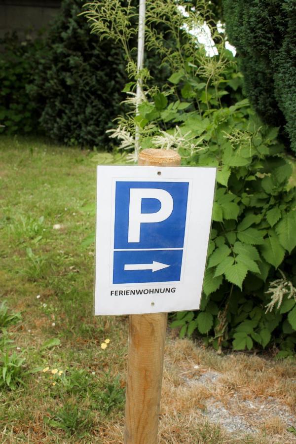 Bischofswerda Ferienwohnung Familienfreundlich Seniorengerecht Exteriör bild