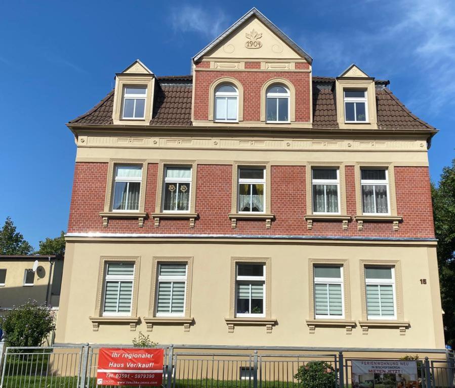 Bischofswerda Ferienwohnung Familienfreundlich Seniorengerecht Exteriör bild
